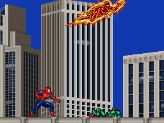 
											Hey Johnny. You out saving the city too?
