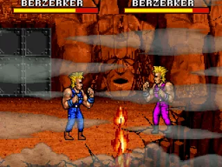 
											There's three different stages, each one with its own special hazards.