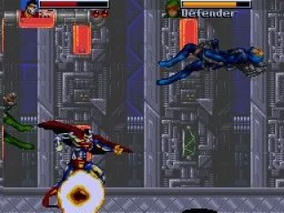 
											Cyborg Superman's special