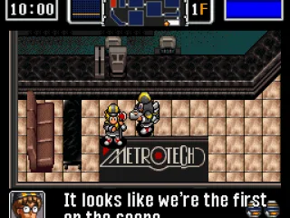 
											The Firemen arrive