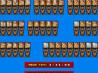 
											Level bonus