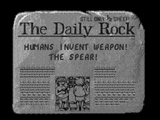 
											The Daily Rock