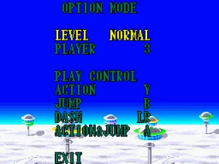
											Options
