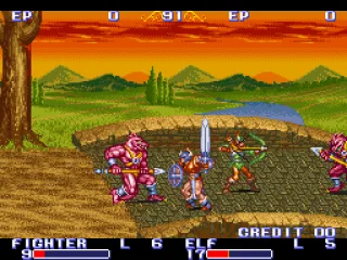 
											2 player mode
