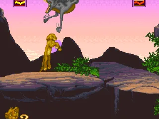 
											Boss battle - hyena