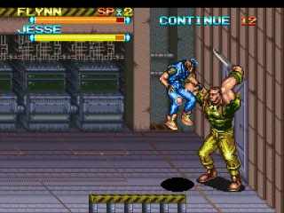 
											Grabbed by a boss