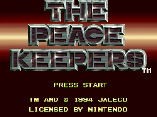 
											Title screen