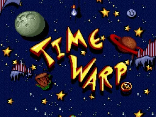 
											Time warp