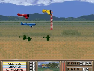 
											An air race