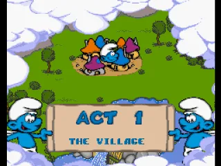 
											Act 1: The village.