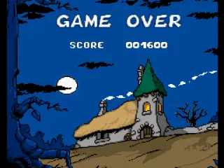 
											I lost all my lives. Game over.