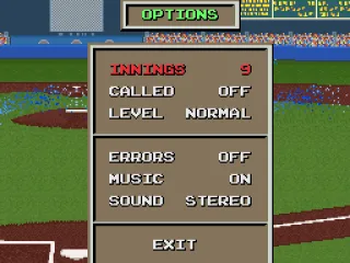 
											Options