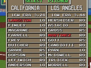 
											Select a pitcher