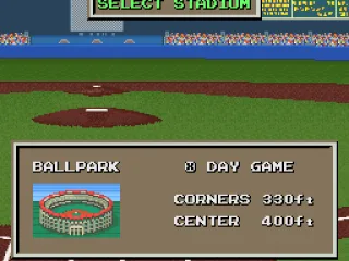
											Select a stadium