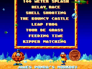 
											All of the events in the game