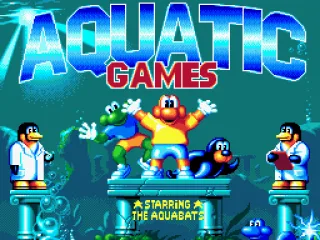 
											Title screen