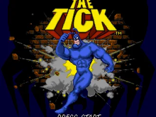 
											Title screen.