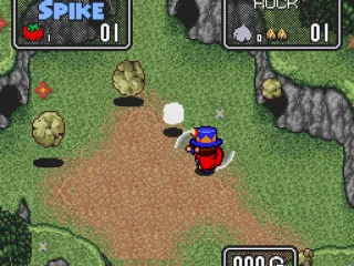 
											Spinning with the cape.