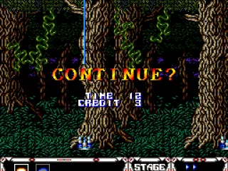 
											Continue screen