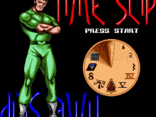 
											Title screen