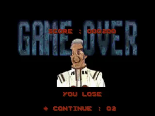 
											GAME OVER YEAH! Oops... wrong game. And no, I don't suck that much at it just because I had 200 points