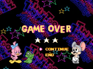 
											Continue screen