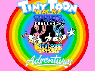 
											Title screen