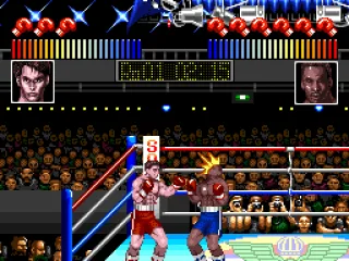 
											Landed a punch