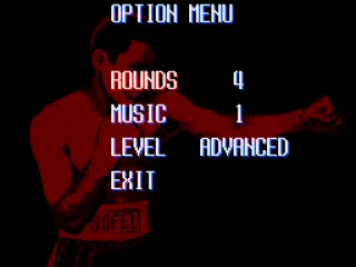 
											Option menu