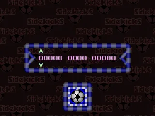 
											Password screen