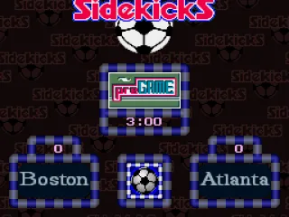
											The matchup
