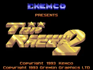 
											Title screen (Japanese version)