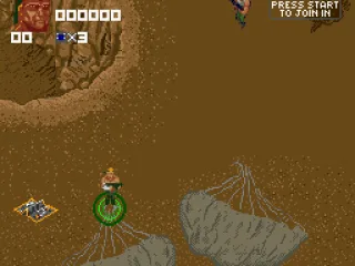 
											Begin area 1