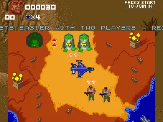 
											The map