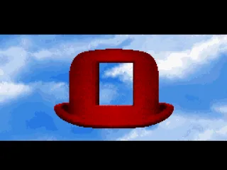 
											The hat