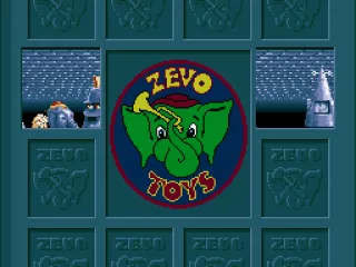 
											The level opening