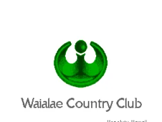 
											Waialae Country Club logo