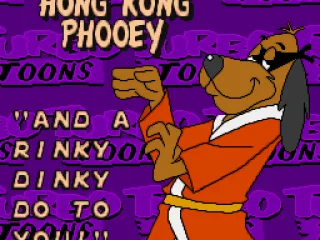 
											Hong Kong Phooey