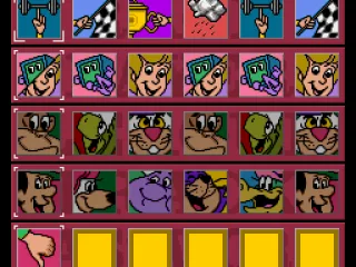 
											Selection screen