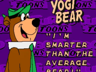 
											Yogi Bear
