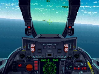 
											An enemy plane