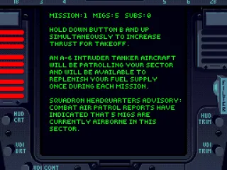 
											Mission instructions