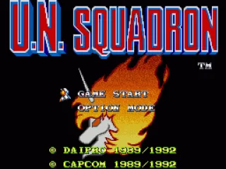 
											Title screen