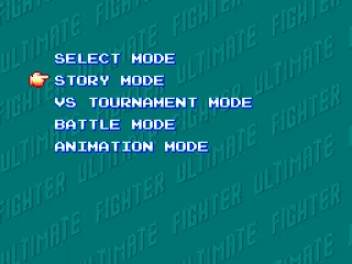 
											Main menu