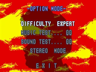 
											The Option Menu