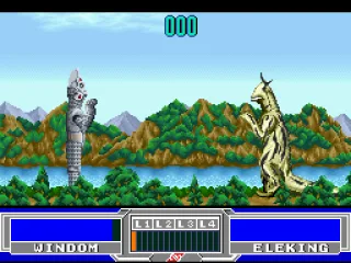 
											Windom vs Eleking