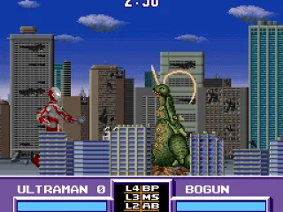 
											Fighting in a city