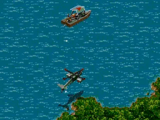 
											A boat to destroy