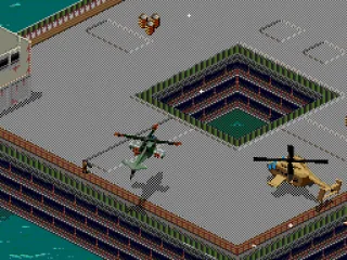 
											Campaign #2 - Baja Oil Rigs.