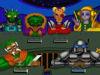 
											Your advisors